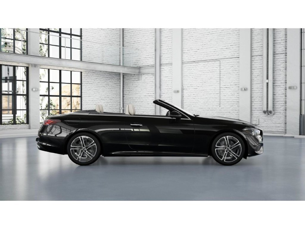 New 2027 Mercedes-Benz CLE 300 4MATIC Cabriolet image 16