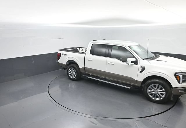 New 2026 Ford F150 King Ranch w/ FX4 Off-Road Package AWD/4WD image 24