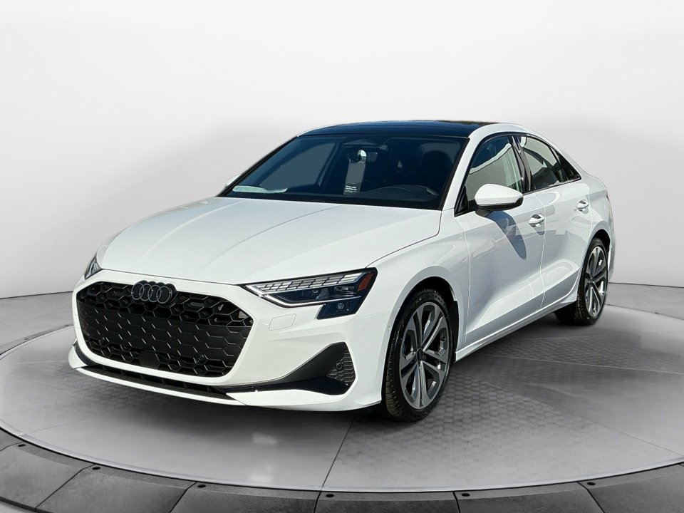 New 2026 Audi A3 2.0T Premium image 3