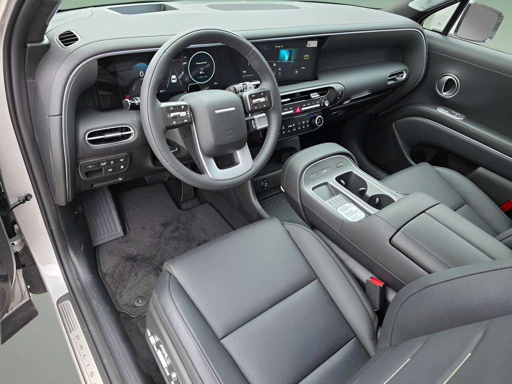 New 2026 Hyundai Palisade Calligraphy FWD image 14