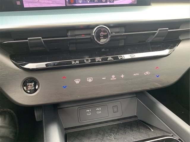 Used 2025 Nissan Murano SL AWD/4WD image 22