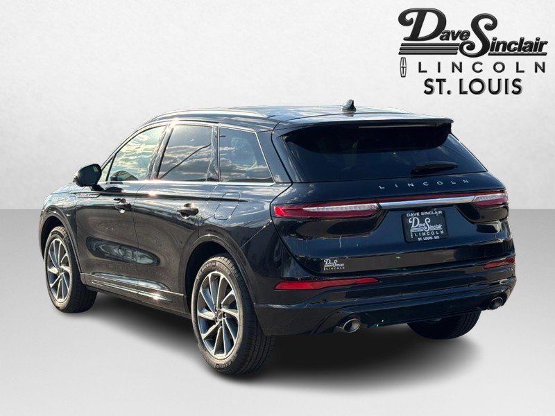 Certified 2024 Lincoln Corsair Grand Touring w/ Equipment Group 301A image 7