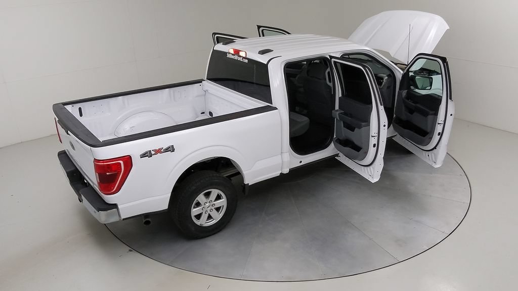 Used 2023 Ford F150 XLT w/ Trailer Tow Package AWD/4WD image 50