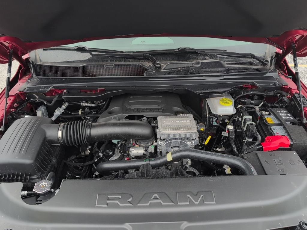 New 2026 RAM 1500 Laramie image 71