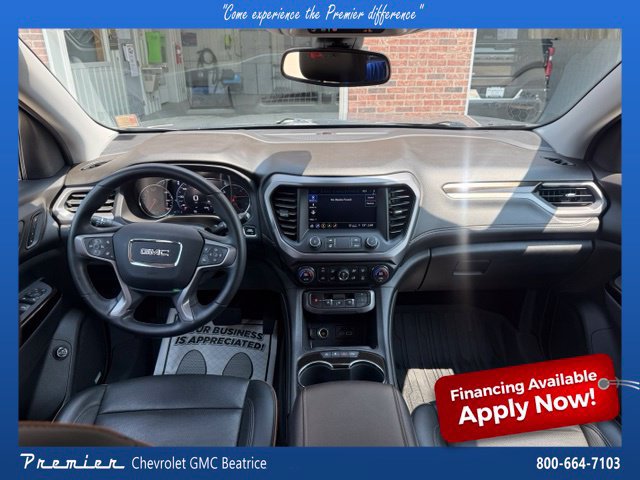 Used 2023 GMC Acadia AT4 w/ Technology Package AWD/4WD image 30