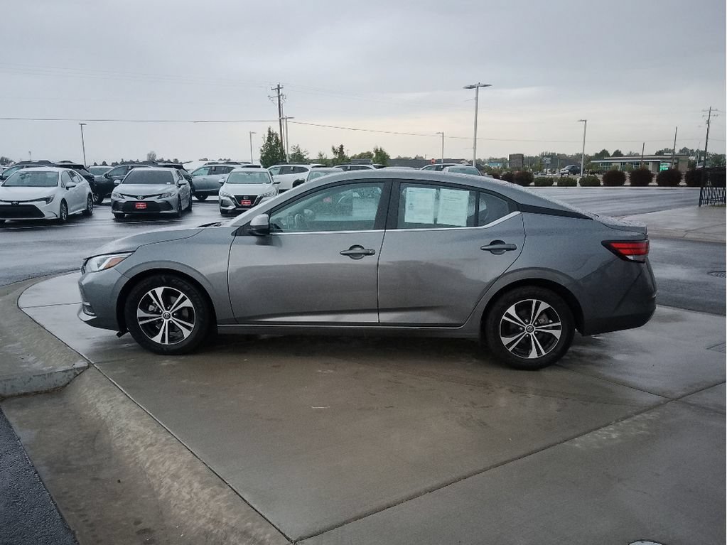 Used 2023 Nissan Sentra SV FWD image 6