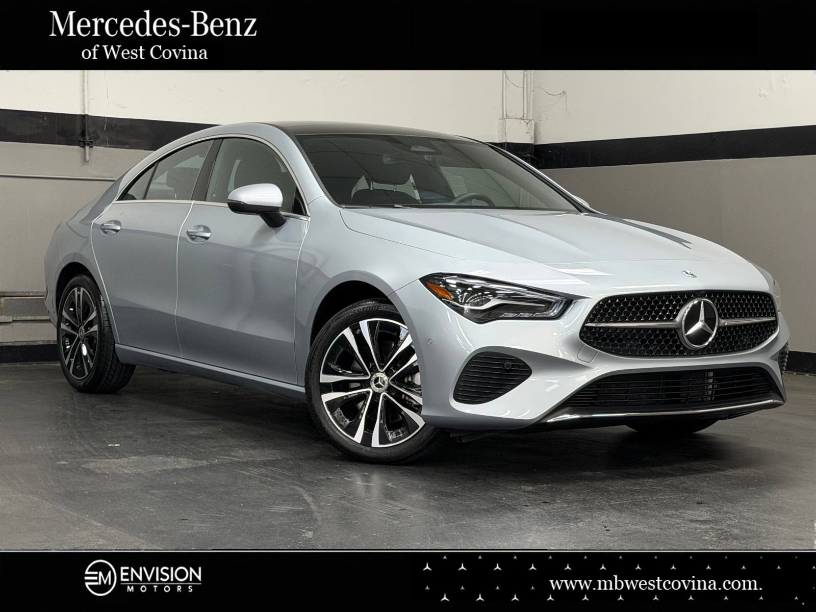 Used 2026 Mercedes-Benz CLA 250