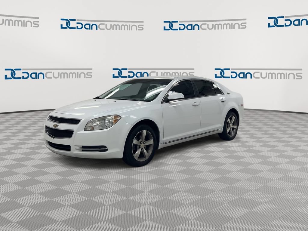 Used 2011 Chevrolet Malibu LT w/ Power Convenience Package FWD image 4