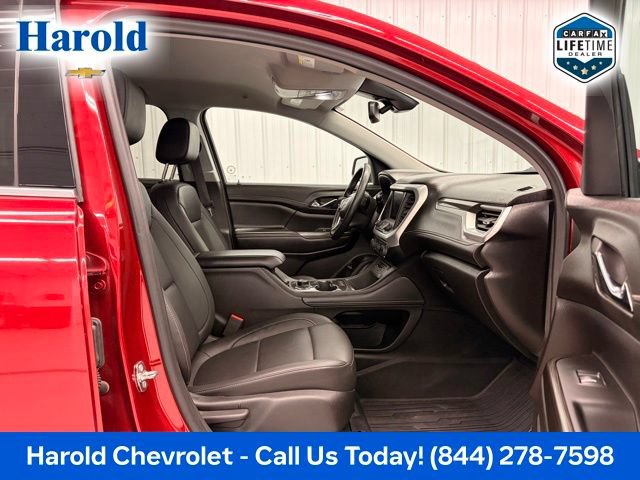 Used 2023 GMC Acadia SLT AWD/4WD image 12