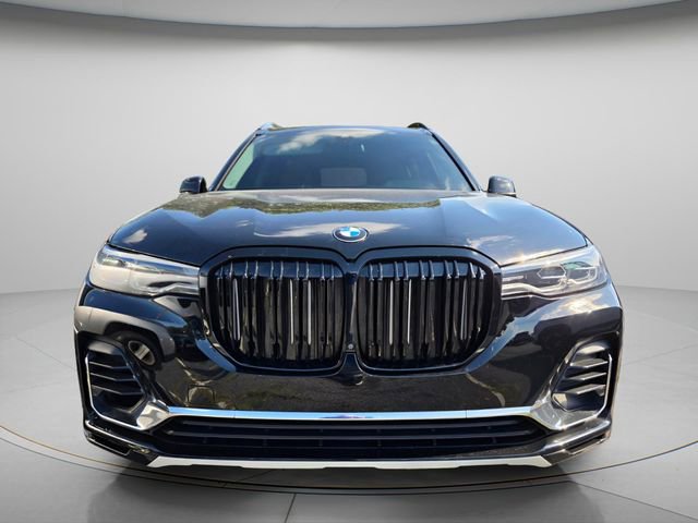 Used 2021 BMW X7 xDrive40i w/ Premium Package AWD/4WD image 3
