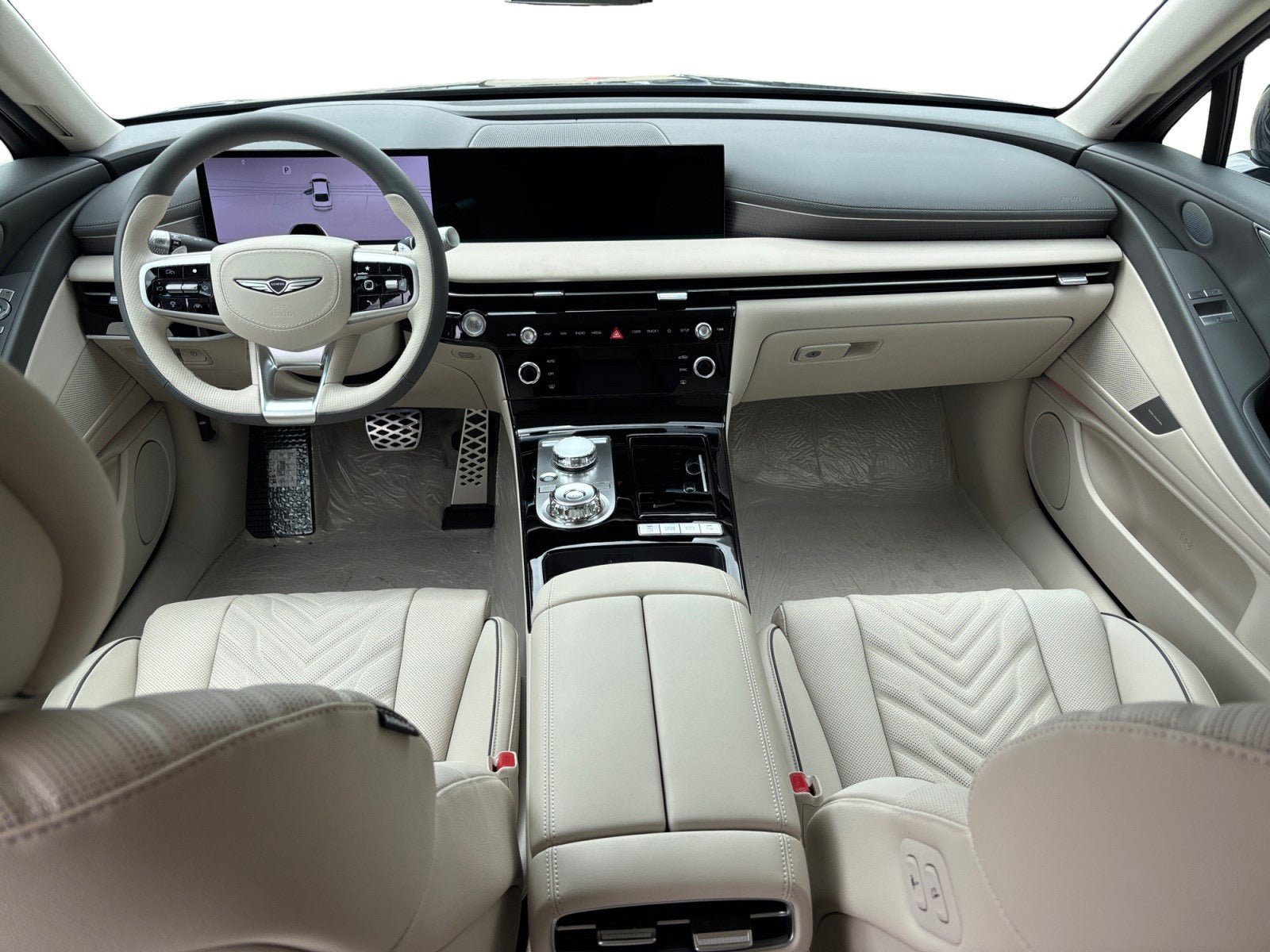 New 2026 Genesis G80 2.5T Sport Prestige AWD/4WD image 10