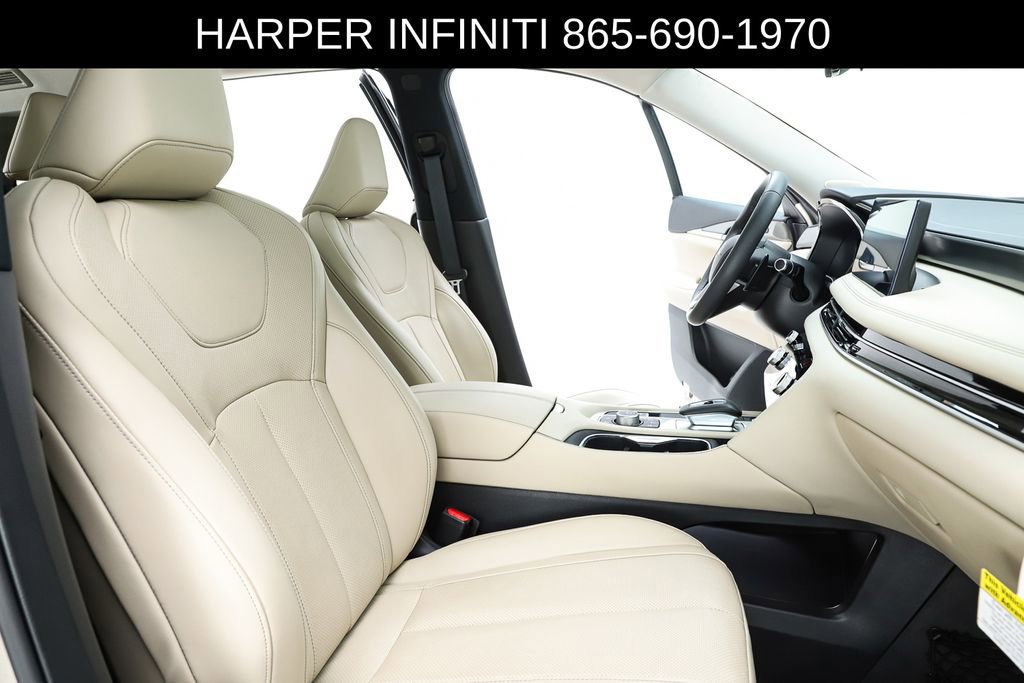Used 2023 INFINITI QX60 Luxe w/ Vision Package FWD image 75