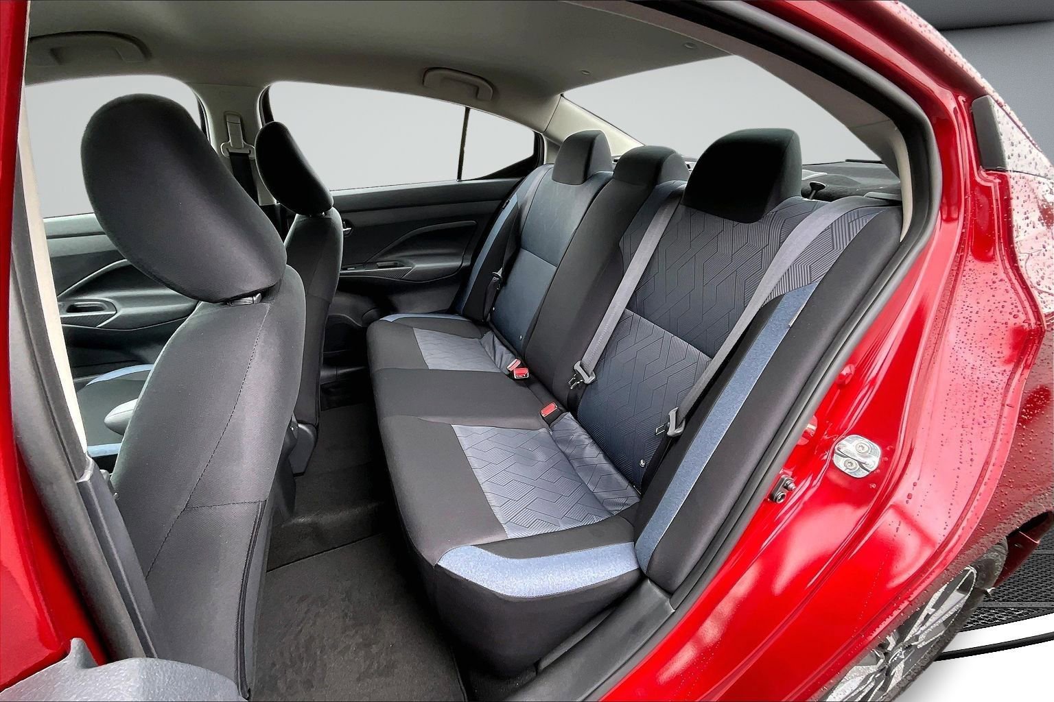 Used 2025 Nissan Versa SV w/ Trunk Package image 12