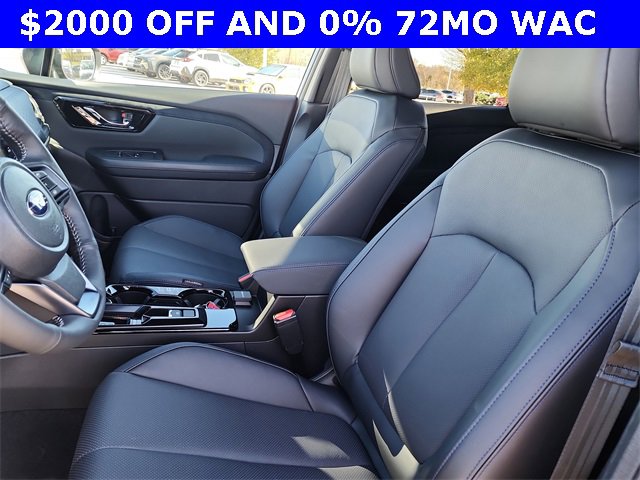 New 2026 Subaru Forester Limited image 12