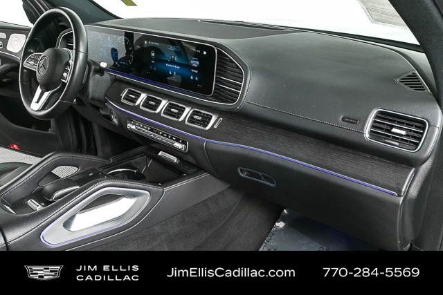 Used 2022 Mercedes-Benz GLS 450 4MATIC image 14
