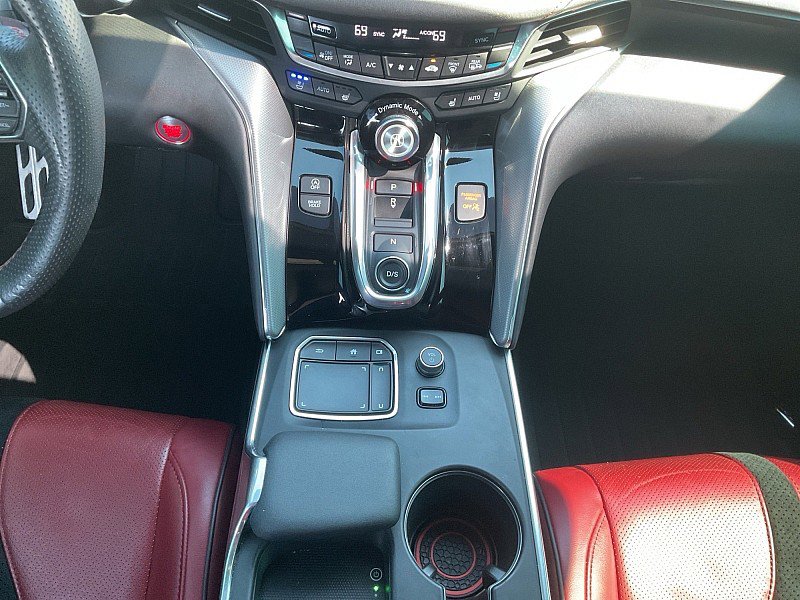 Used 2023 Acura TLX SH-AWD w/ A-SPEC Pkg image 14
