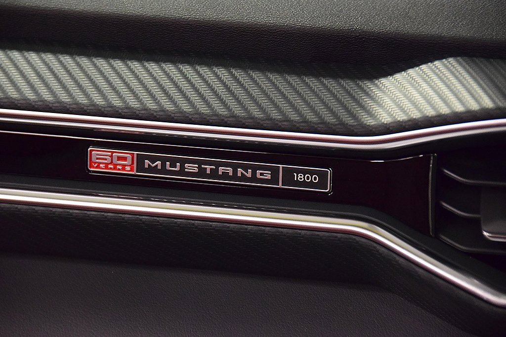New 2025 Ford Mustang GT Premium w/ 60th Anniversary Package image 32