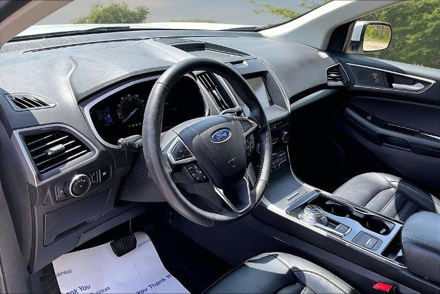 Certified 2020 Ford Edge SEL AWD/4WD image 13