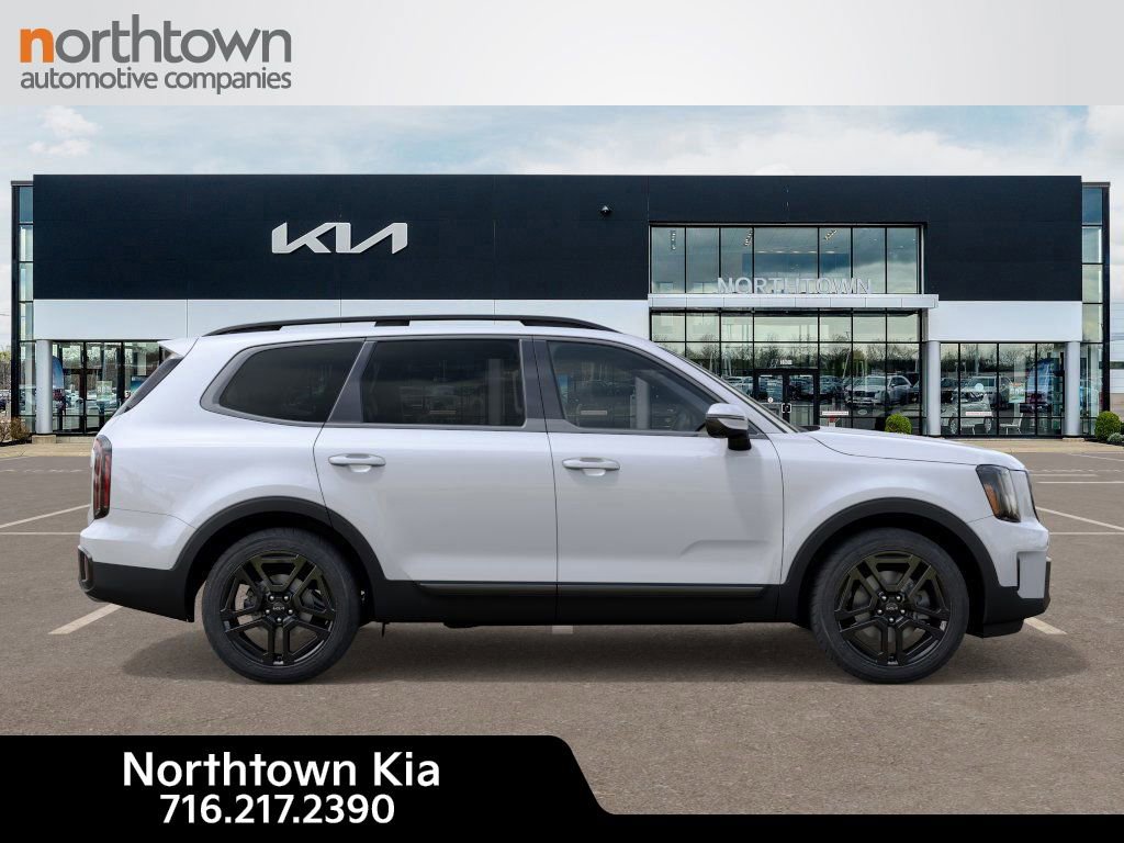 New 2025 Kia Telluride SX X-Line image 8