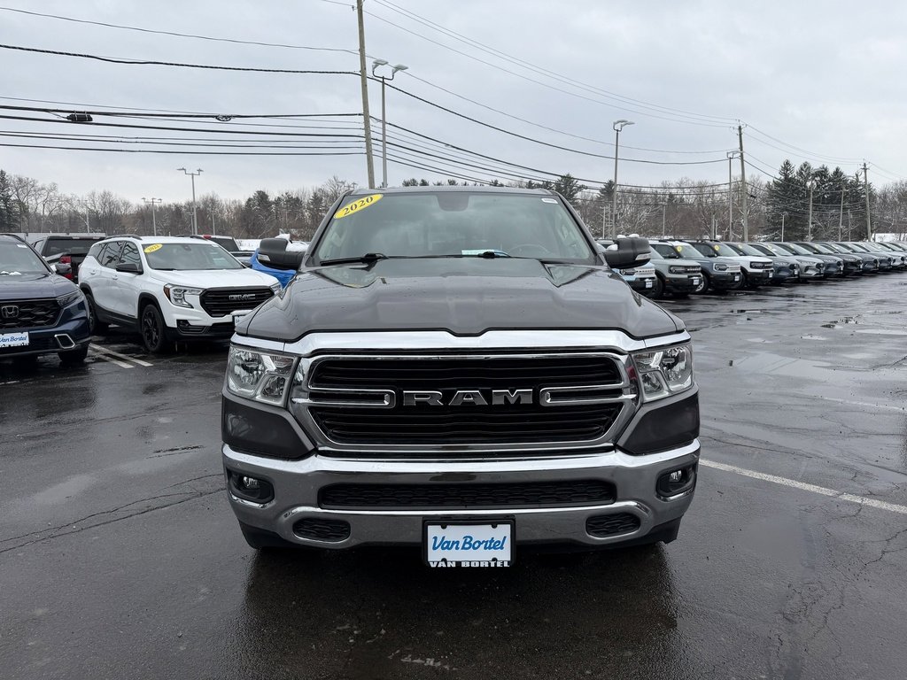 Used 2020 RAM 1500 Big Horn image 7