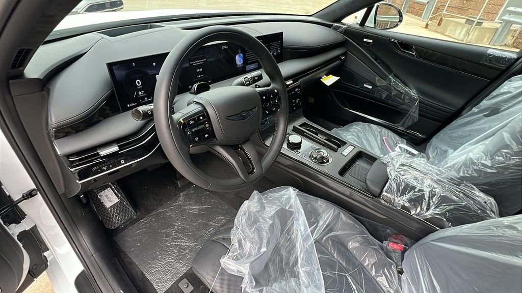 New 2026 Genesis G80 3.5T Prestige image 25