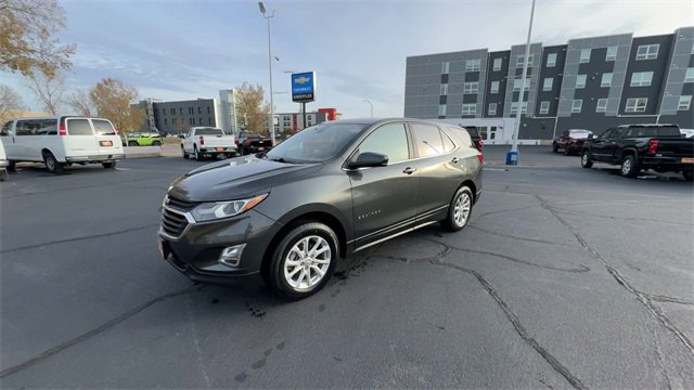 Used 2021 Chevrolet Equinox LT image 4
