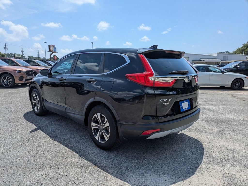 Used 2017 Honda CR-V LX image 6