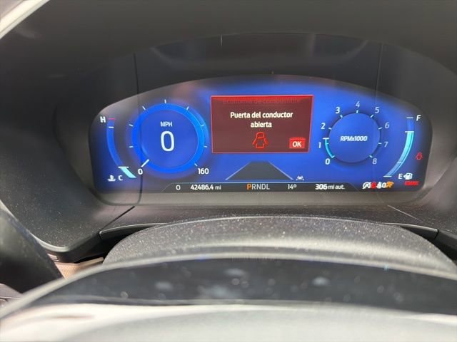 Used 2021 Ford Escape SEL w/ Technology Package FWD image 8