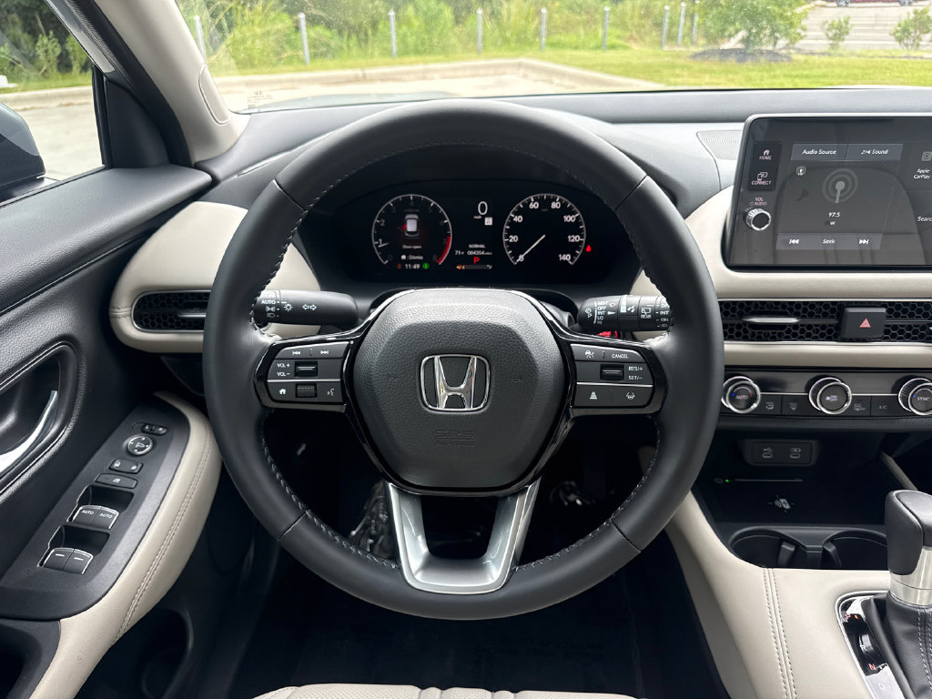 Used 2026 Honda HR-V EX-L image 21