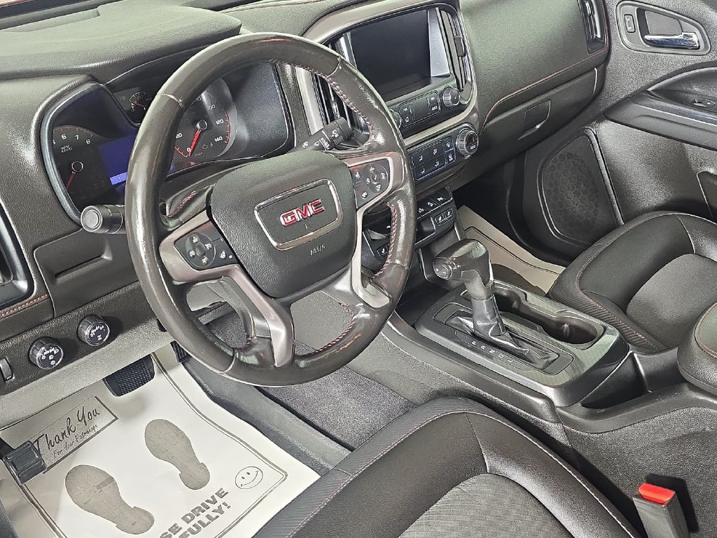 Used 2019 GMC Canyon All Terrain w/ Trailering Package AWD/4WD image 12