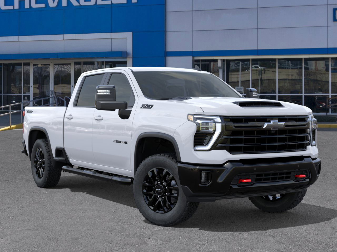 New 2026 Chevrolet Silverado 2500 LT image 7
