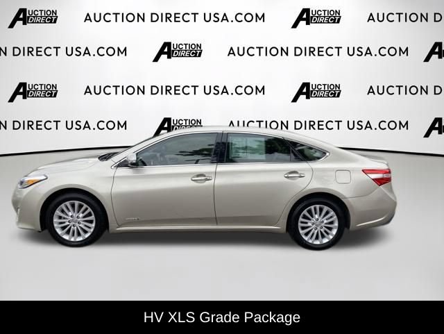 Used 2014 Toyota Avalon XLE Touring FWD image 3