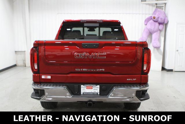 New 2026 GMC Sierra 1500 SLT w/ SLT Premium Plus Package image 32