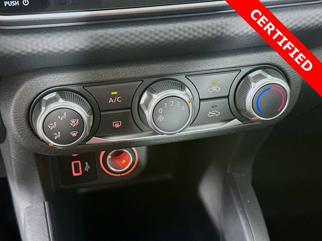 Certified 2024 Nissan Kicks S w/ Interior Electronics Package image 19