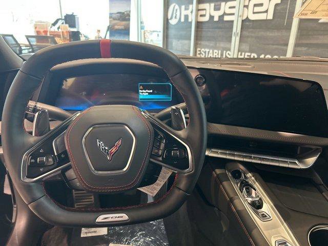 New 2026 Chevrolet Corvette Z06 image 15