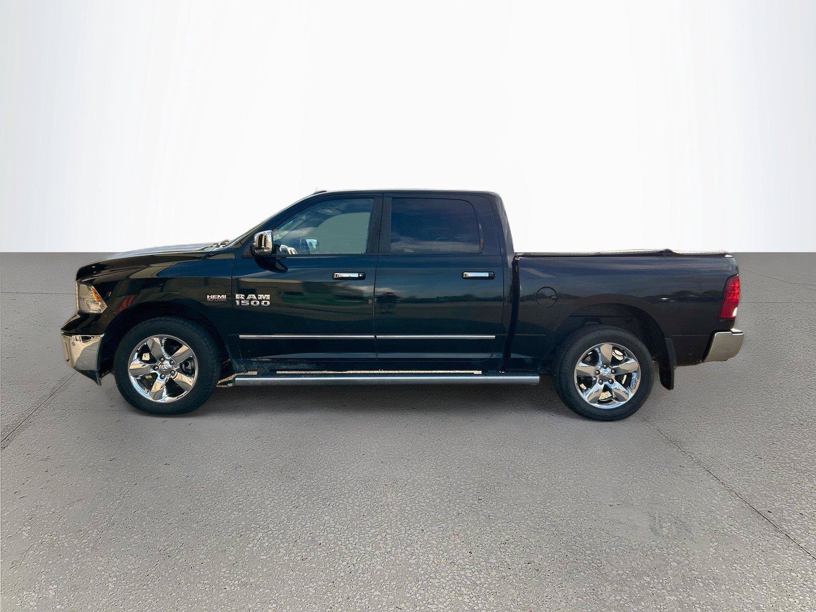 Used 2016 RAM 1500 Big Horn AWD/4WD image 7