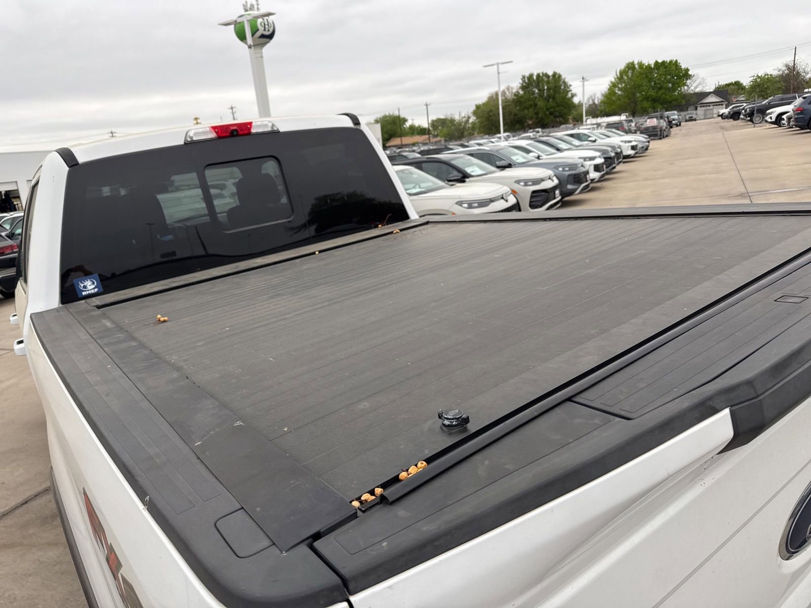 Used 2017 Ford F250 King Ranch w/ King Ranch Ultimate Package image 9