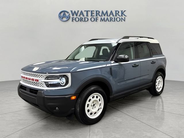 New 2025 Ford Bronco Sport Heritage w/ Convenience Package image 1