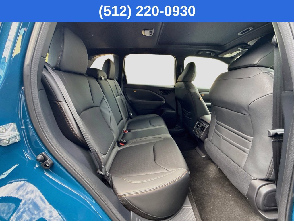 New 2026 Subaru Forester Wilderness AWD/4WD image 34