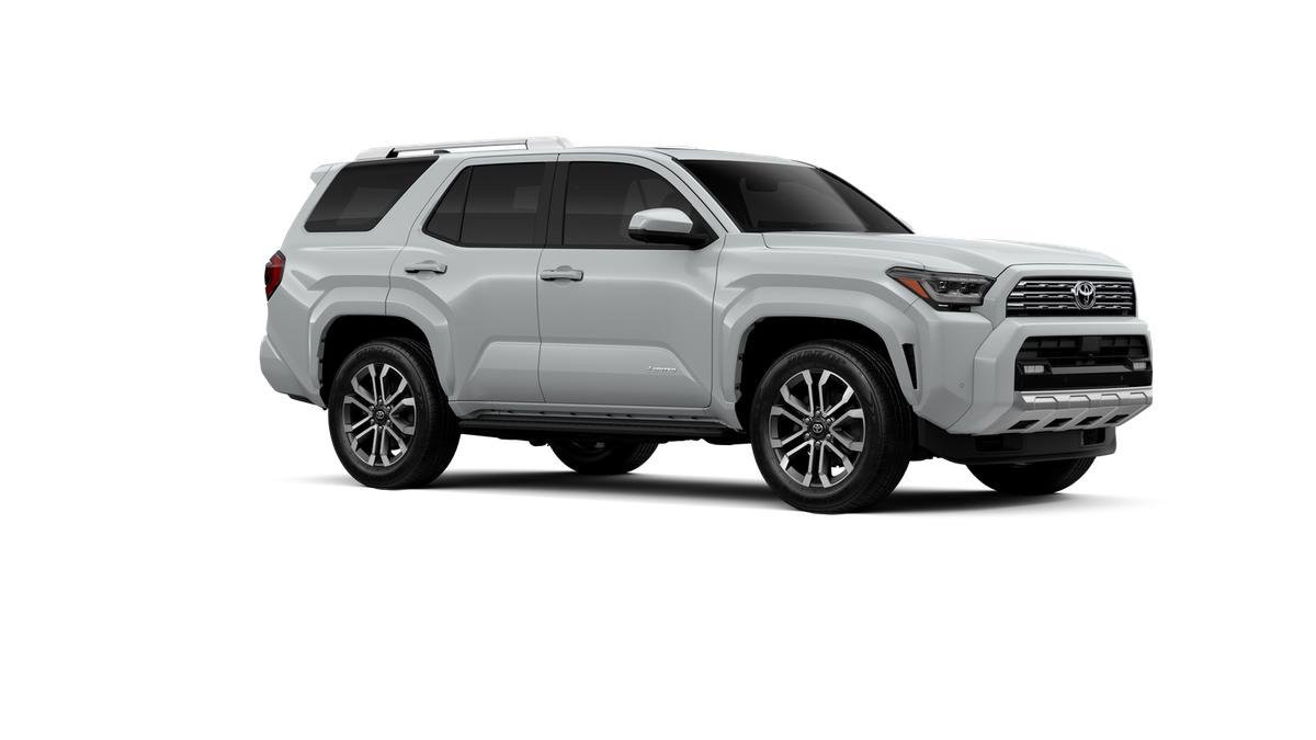 New 2026 Toyota 4Runner Limited image 16