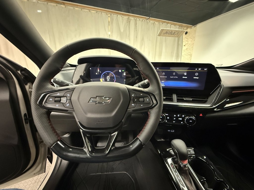 New 2026 Chevrolet Trax RS image 27