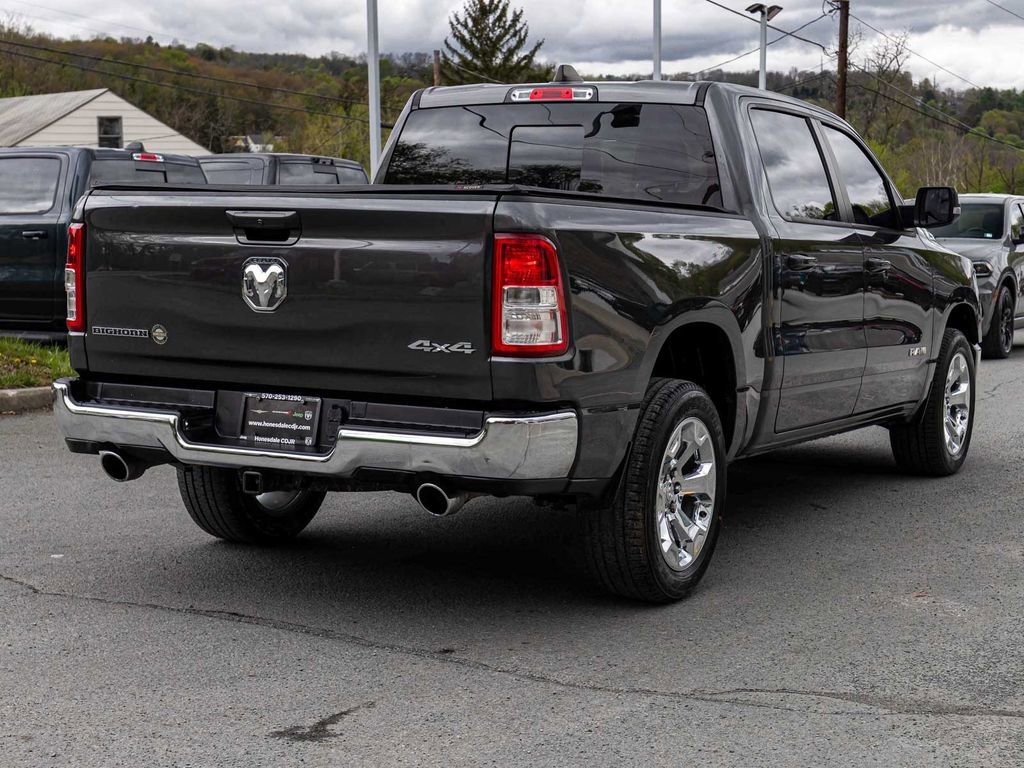 Used 2022 RAM 1500 Big Horn AWD/4WD image 4