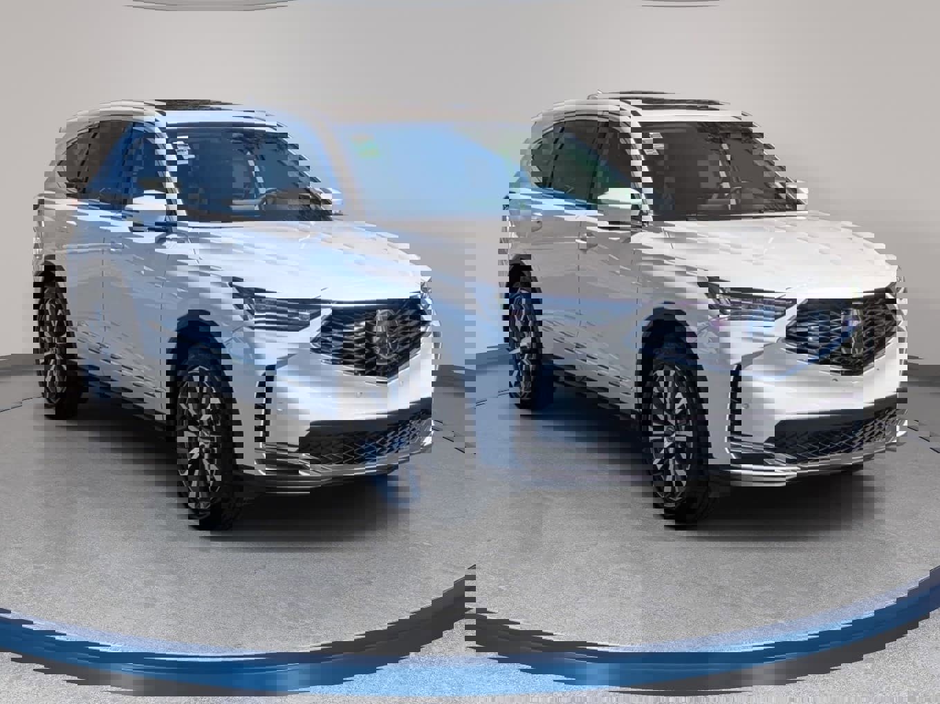 Certified 2026 Acura MDX FWD w/ Technology Package image 3