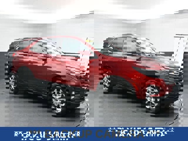 Used 2023 Chevrolet Equinox LT video 3