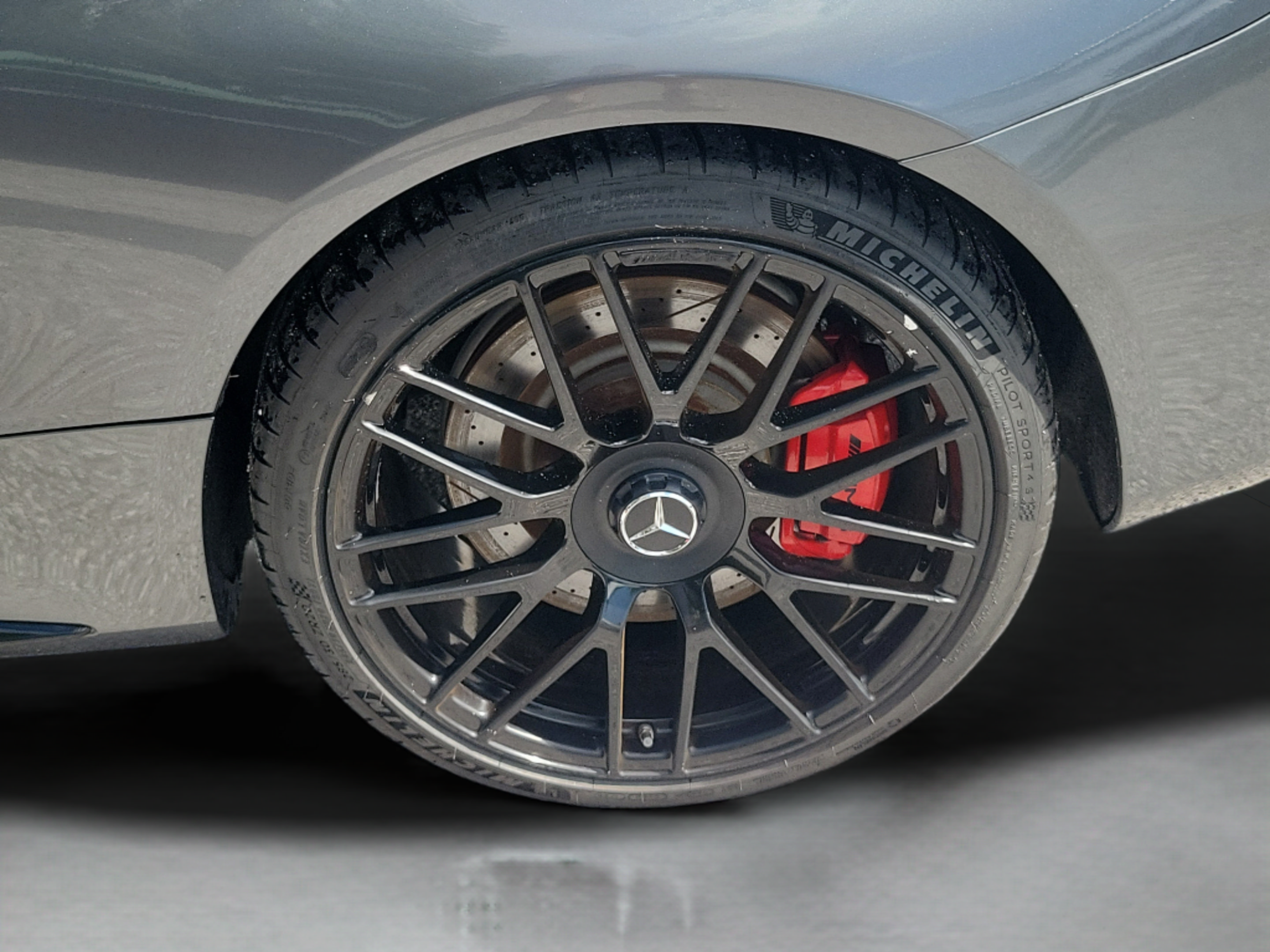 Certified 2018 Mercedes-Benz C 63 AMG S image 28