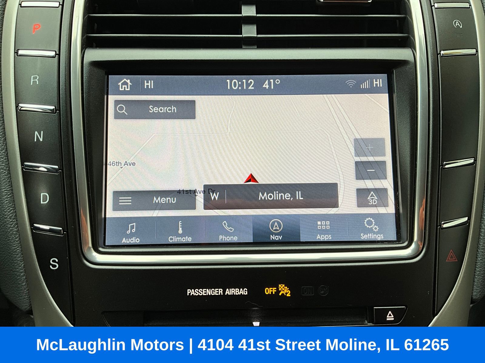 Used 2019 Lincoln Nautilus Reserve w/ Driver Assistance Package image 6