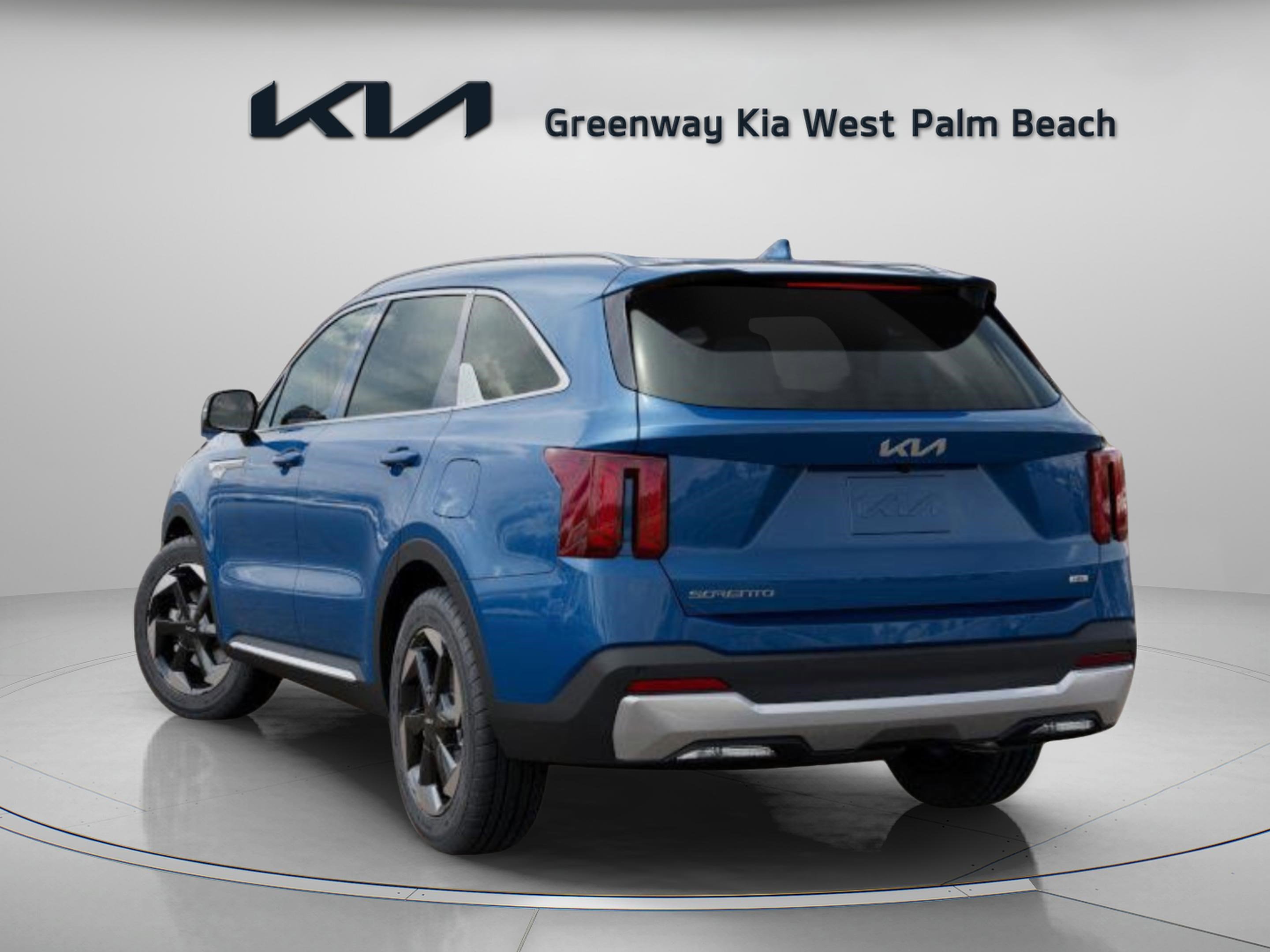 New 2026 Kia Sorento EX image 5