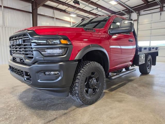 Used 2026 RAM 3500 Tradesman AWD/4WD image 2