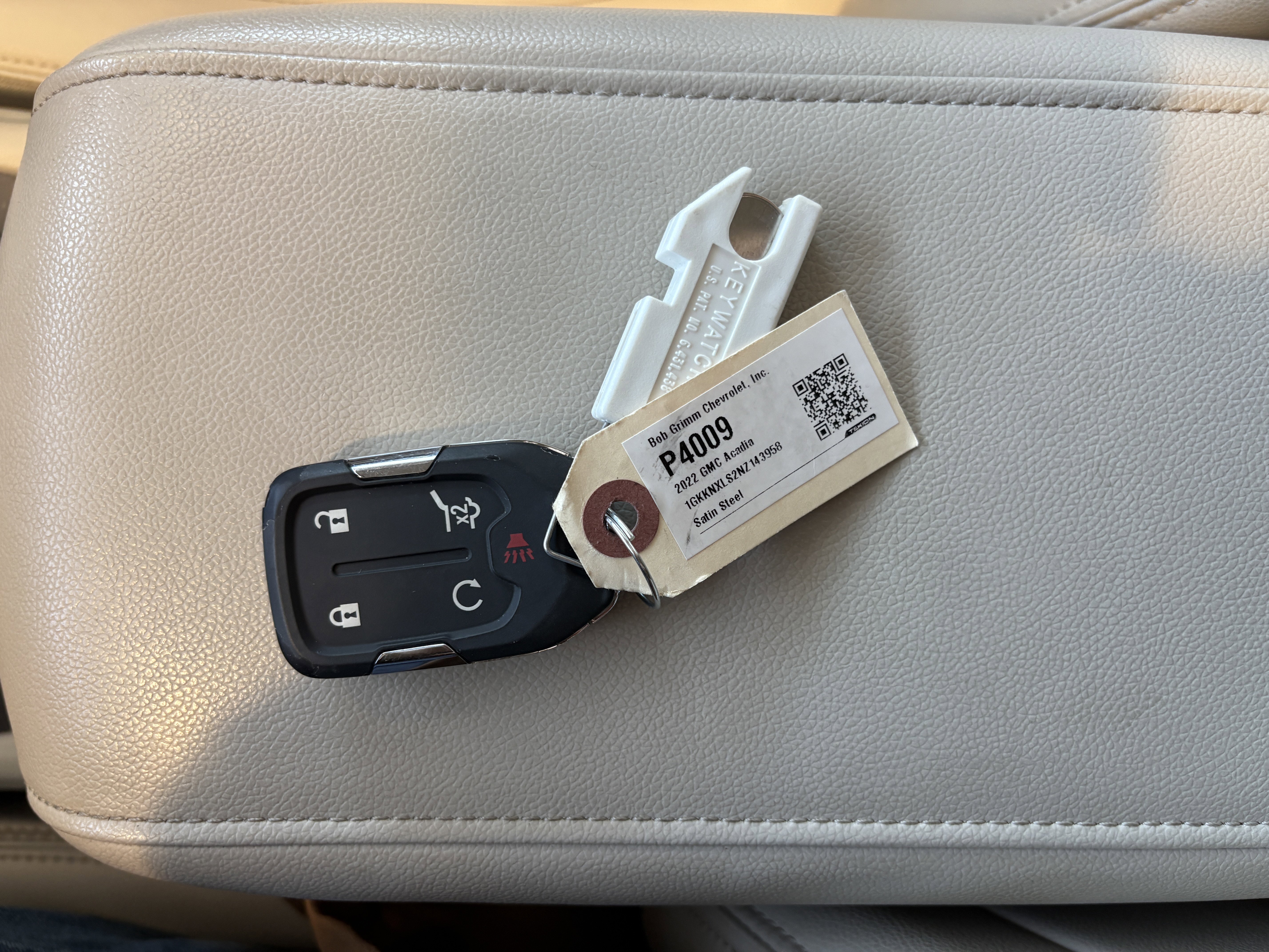 Used 2022 GMC Acadia Denali w/ Denali Ultimate Package image 22