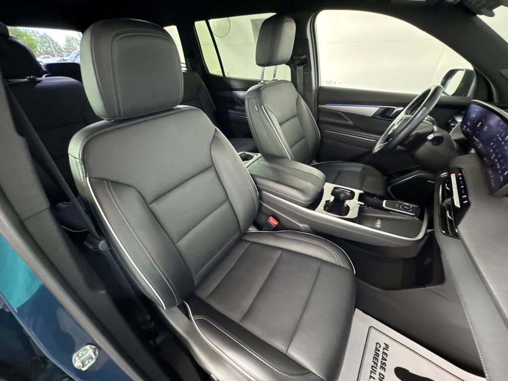 Certified 2025 Buick Enclave Preferred AWD/4WD image 45